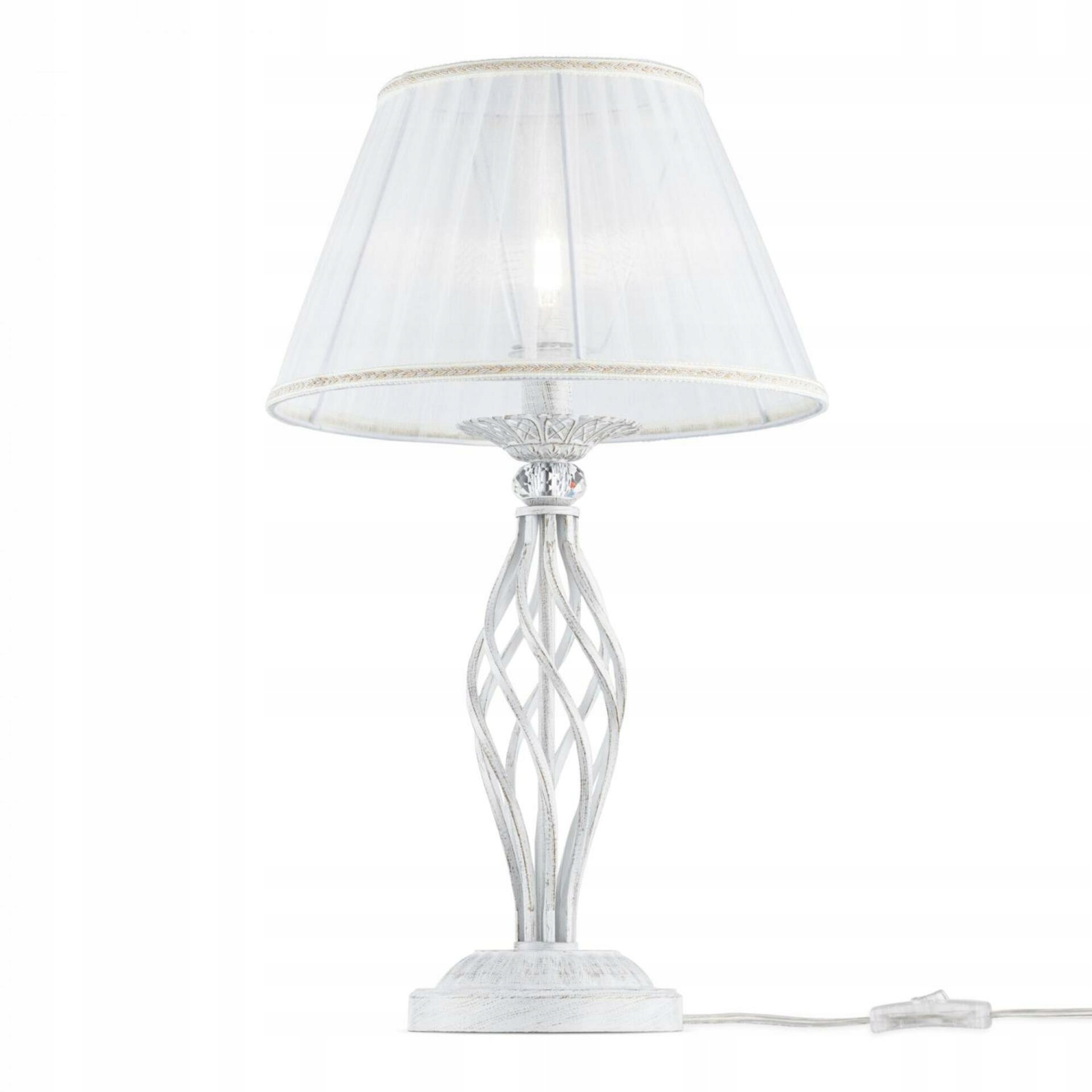 Maytoni stolná lampa Grace ARM247-00-G
