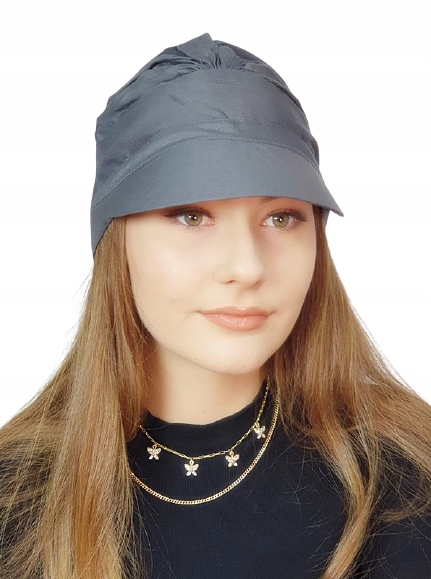

Turban Tess z daszkiem w-70 Eva Design