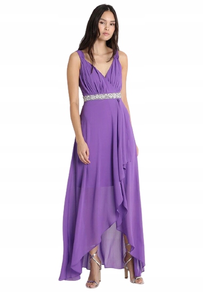 *lucky1616* Krásná Šaty Na Svatební Hostinu Bal 36 S