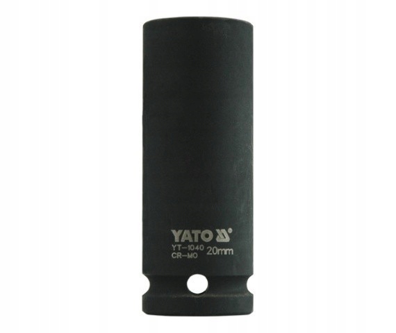 

Nasadka udarowa długa 1/2 20 mm YT-1040 Yato
