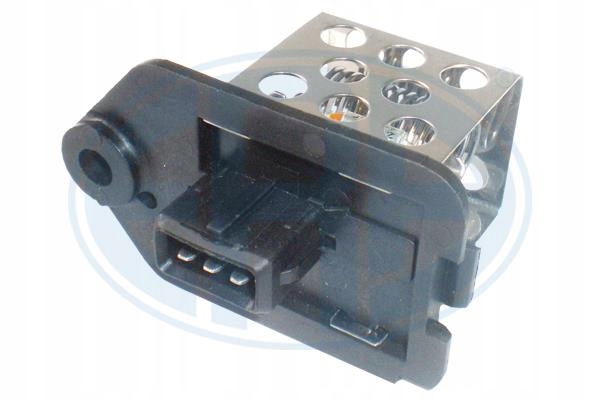 ERA 665069 Rezystor wejściowy, silnik wentylatora