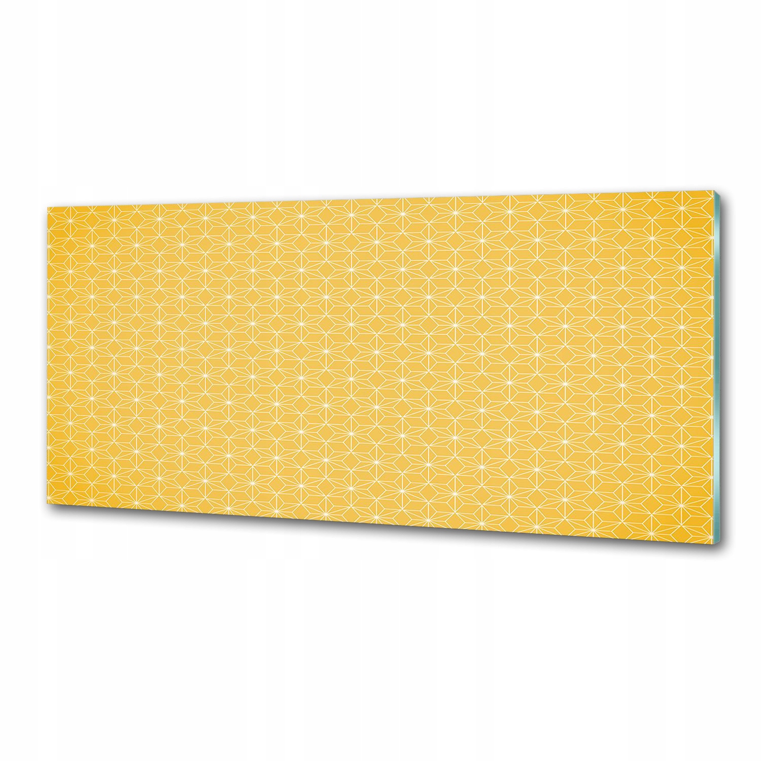 Panel medzi nábytkom v kuchyni Hviezdičky 125x50 Lepidlo