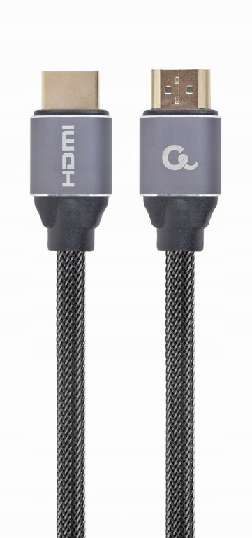 

Kabel Hdmi v2.0 4K Uhd Ethernet Gembird 10 metrów
