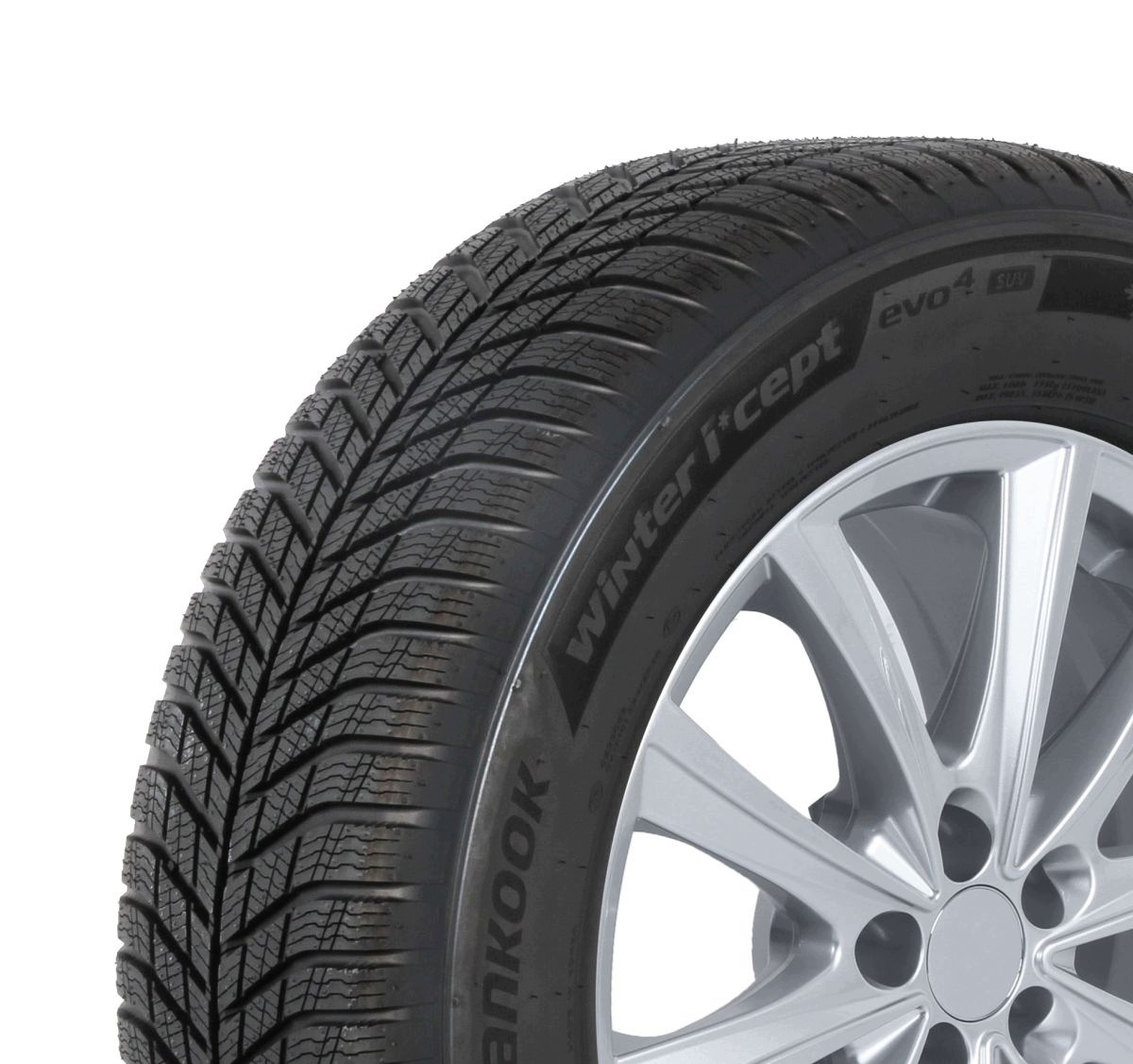 1x Hankook Winter i*cept evo 4 Suv W340A 225/55R19 99V Fr 2025 r