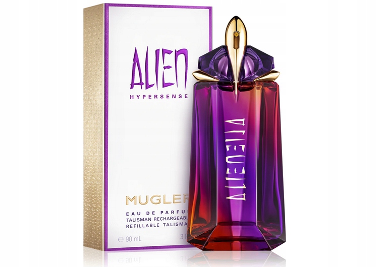 Mugler Alien Hypersense woda perfumowana 90 ml