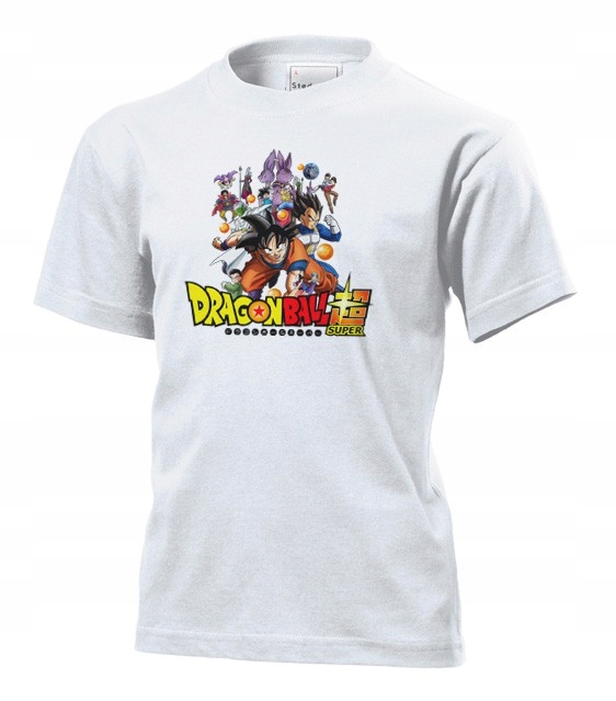 

Koszulka junior Dragon Ball Z 152