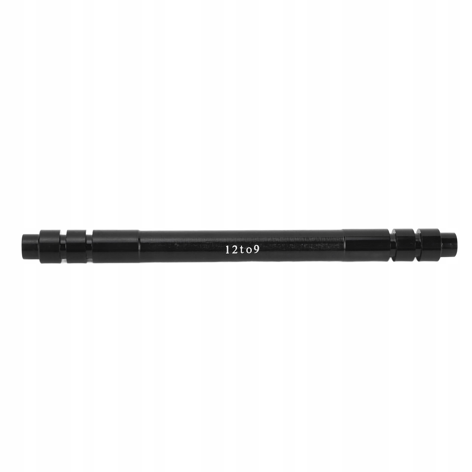 Adapter Osi Przelotowej 12 Do 9 MM 100 MM Do Piasty Mtb 142MM Czarne