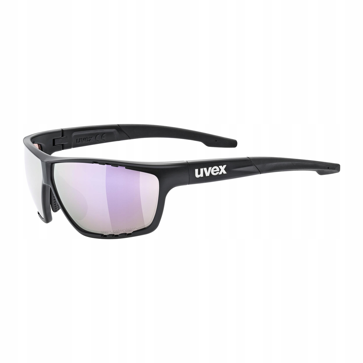 Sportowe okulary przeciwsłoneczne Uvex Sportstyle 706 CV