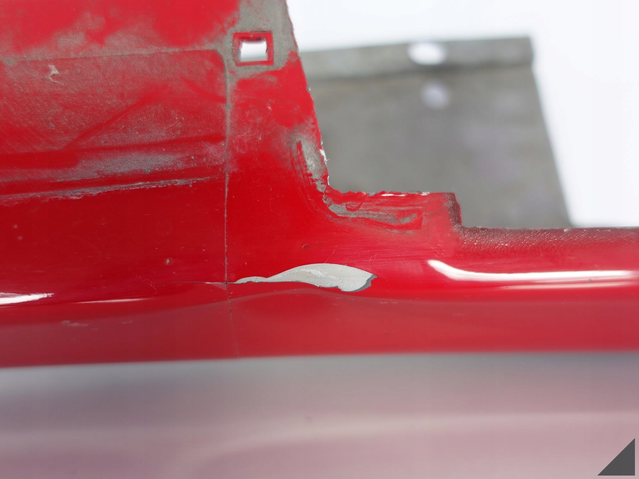 FERRARI 550 575M MARANELLO 96-06 threshold left