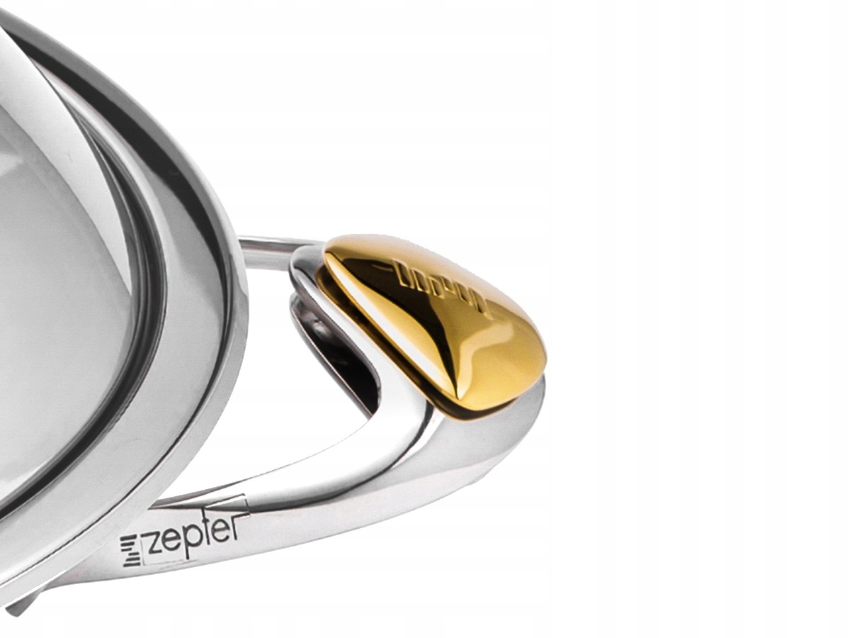 Naczynie WOK Zepter 2,4l 24 cm Z-Line Masterpiece Średnica 24 cm