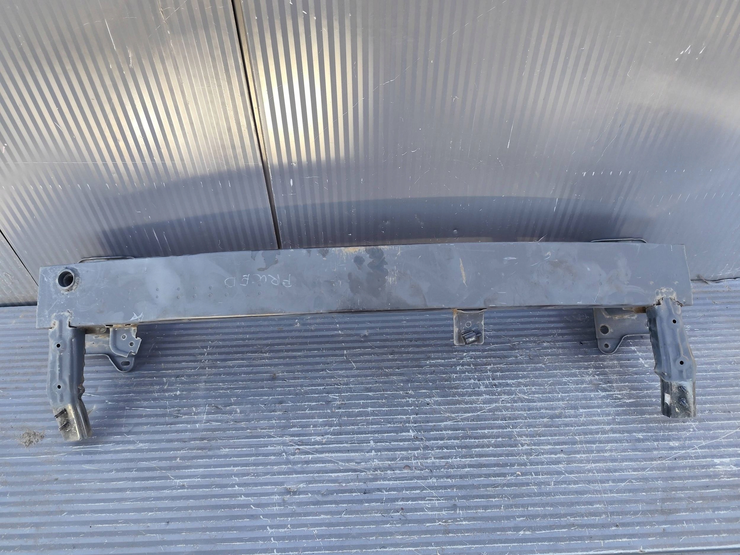 KIA PROCEED III bumper support front