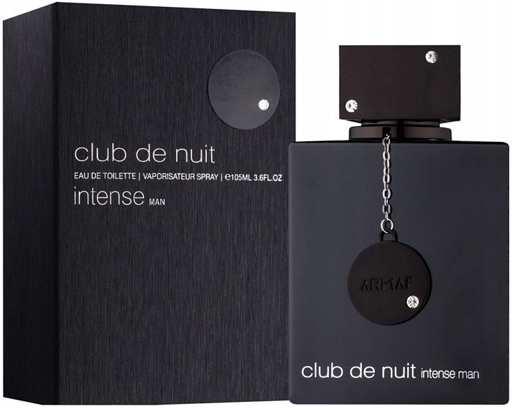 Armaf Club De Nuit Intense Man Edt 105ML Originál pánská toaletní voda