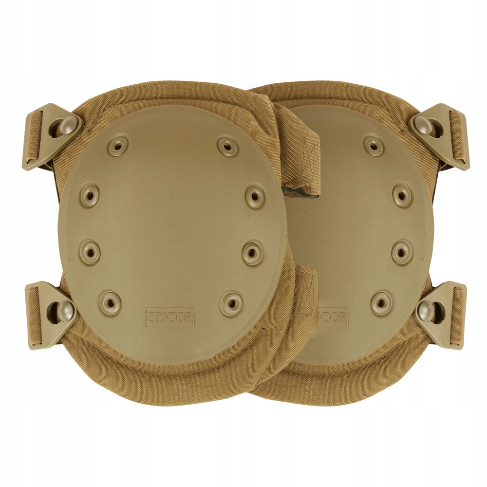 Condor Taktické chrániče kolen Tactical Coyote Brown