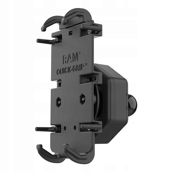 Ram Mounts Uchwyt na telefon Quick-Grip XL Vibe-Safe RAM-HOL-PD4-462B