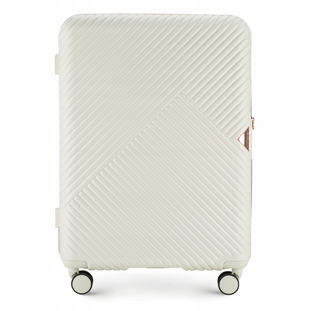 Střední kufr Wittchen Gl Style, polykarbonát