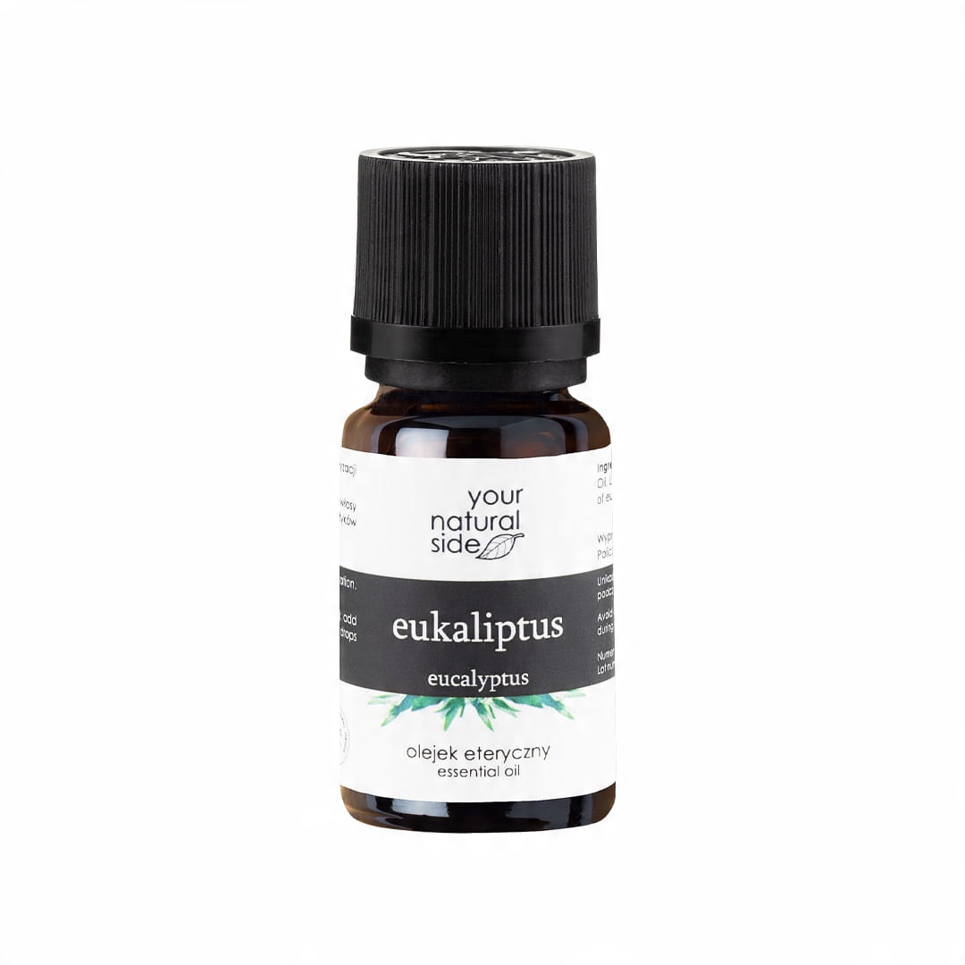 

Eukaliptus olejek eteryczny 10 ml Yns