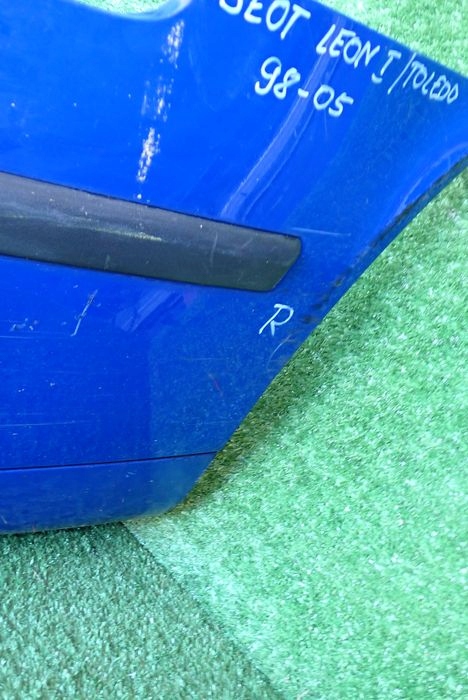 SEAT LEON and 98-05 TOLEDO II front bumper front