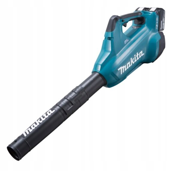 Makita DUB362PT4X aku ofukovač 2*18V/4*5Ah