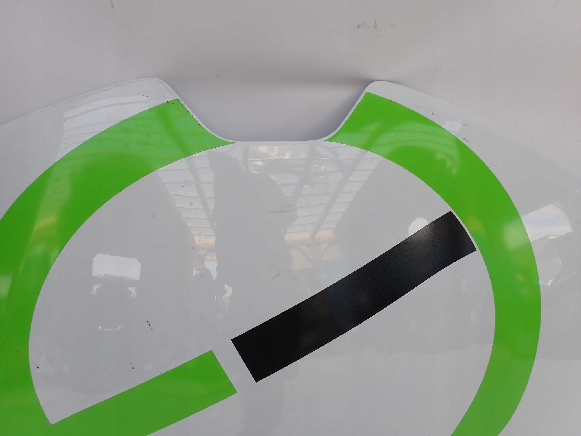 RENAULT ZOE LIFT 19-24 Cofano