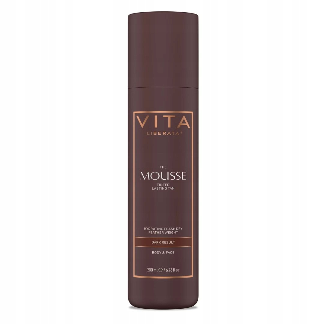 Samoopalovací Přípravek Vita Liberata The Mousse Dark
