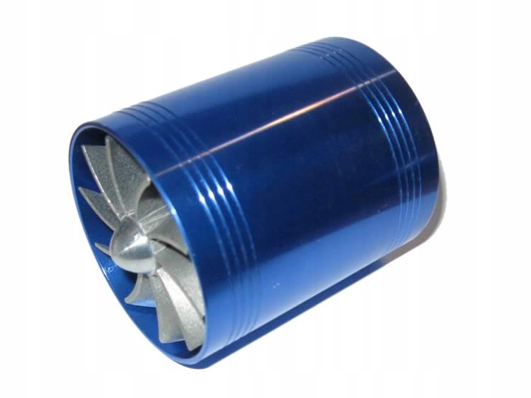 TURBINKA TURBINA WIRNIK UKŁADU DOLOTOWEGO PODWÓJNA Producent części ST PARTS