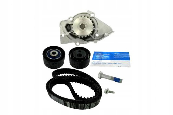 Skf Rozvodová Sada Peugeot 2,0 Hdi 99- 141Z Asistent řidiče #28