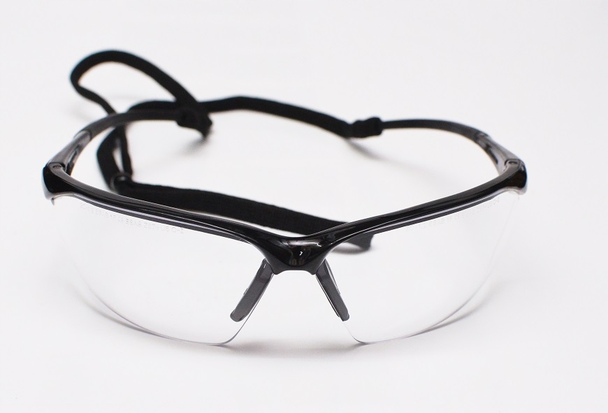 

Okulary ochronne Esab Warrior Spec przezroczyste