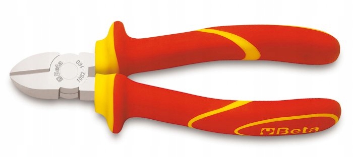 Boční štípací kleště v izolaci do 1000 V Velikost 140 mm Beta
