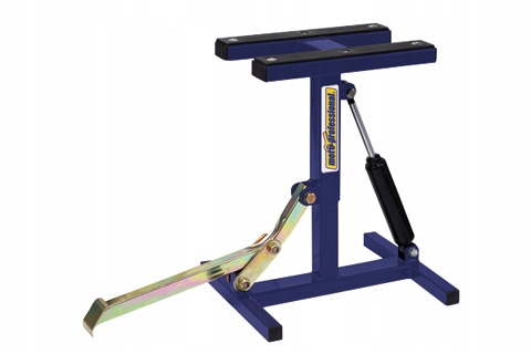 STOJAK PODNOSNIK MOTOCYKLI CROSS PITBIKE SILOWNIK