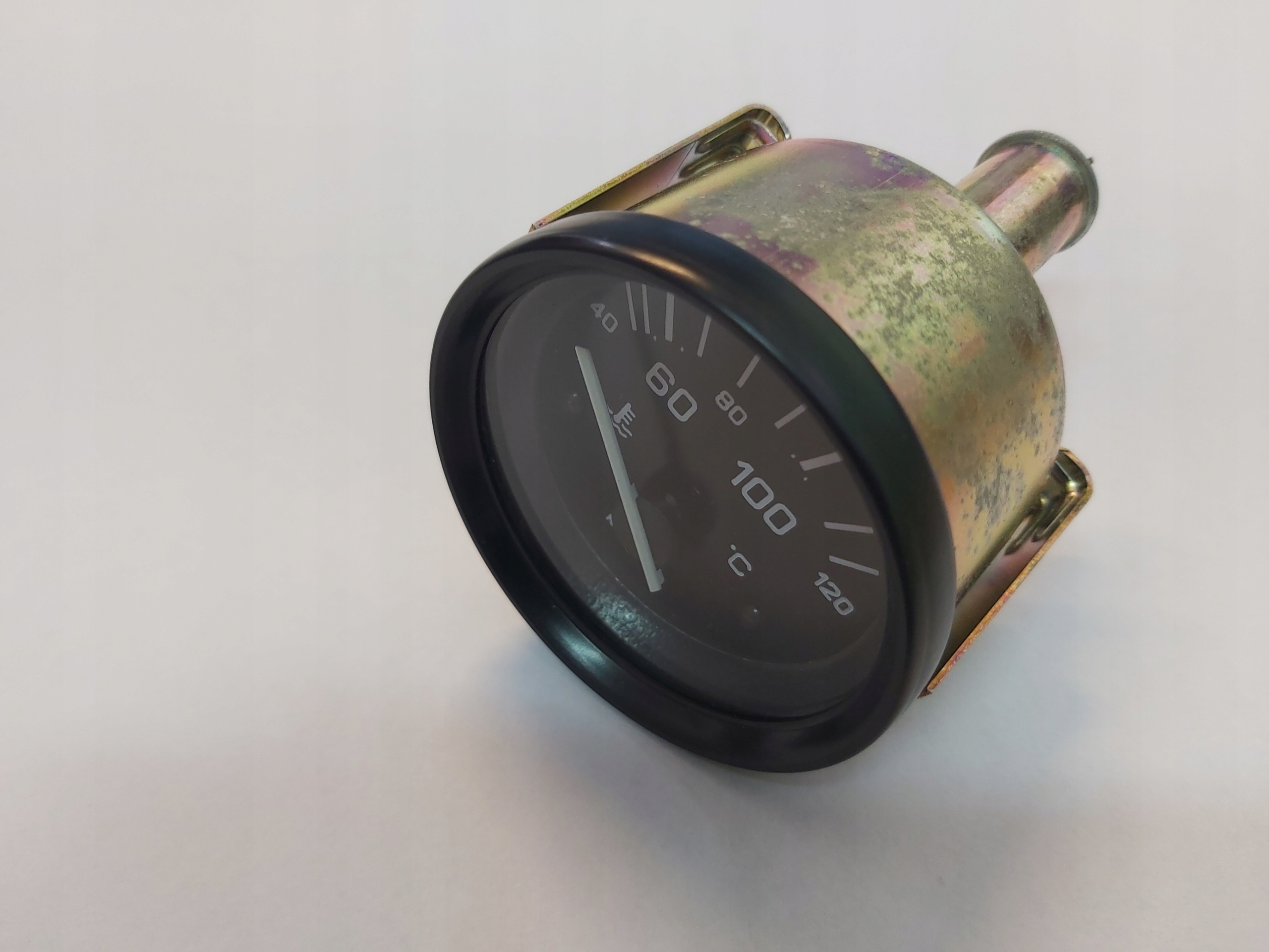 WARYŃSKI FADROMA ZEGAR TEMPERATURY WODY LUBLIN