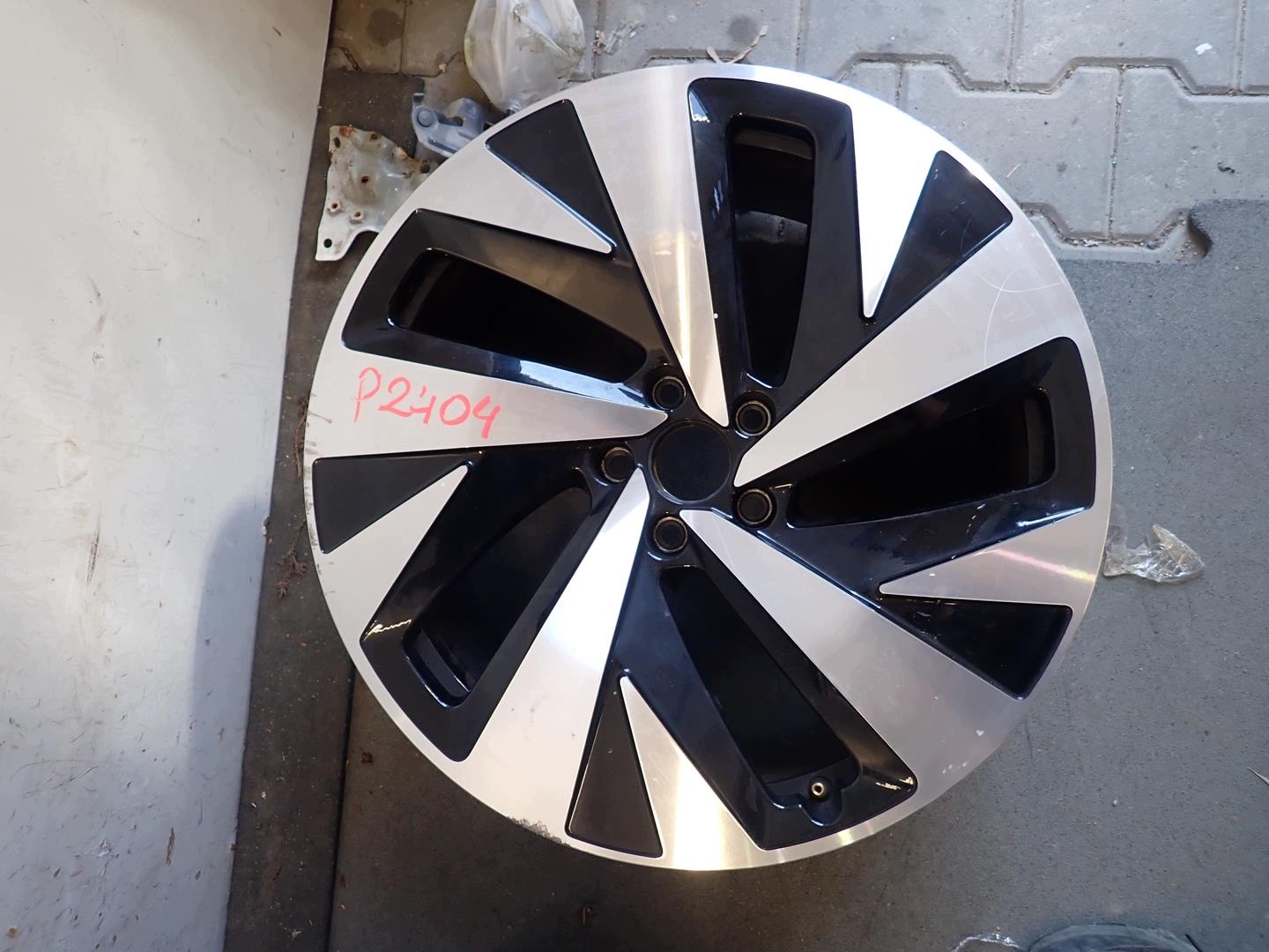 disk disk VW 11A 5x112 ET42 9J 20" 11A601025H