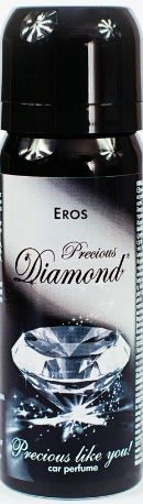 Diament Eros - Zapach samochodowy w areozolu 50ml