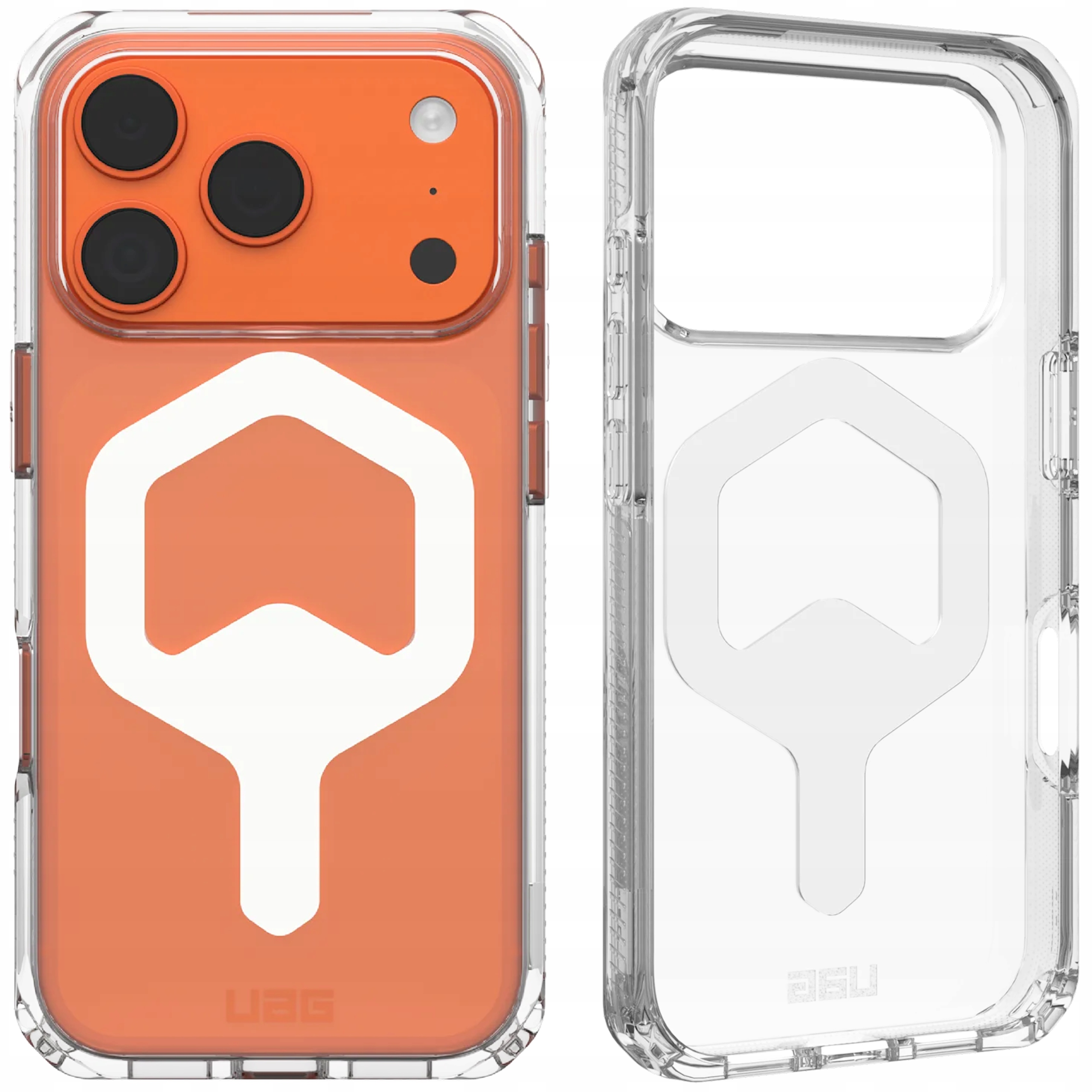 Uag Plyo Case Pancierové puzdro s MagSafe pre iPhone 17 Pro, puzdro