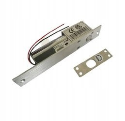 Zámek Elektromagnet držící 12 V s destičkou