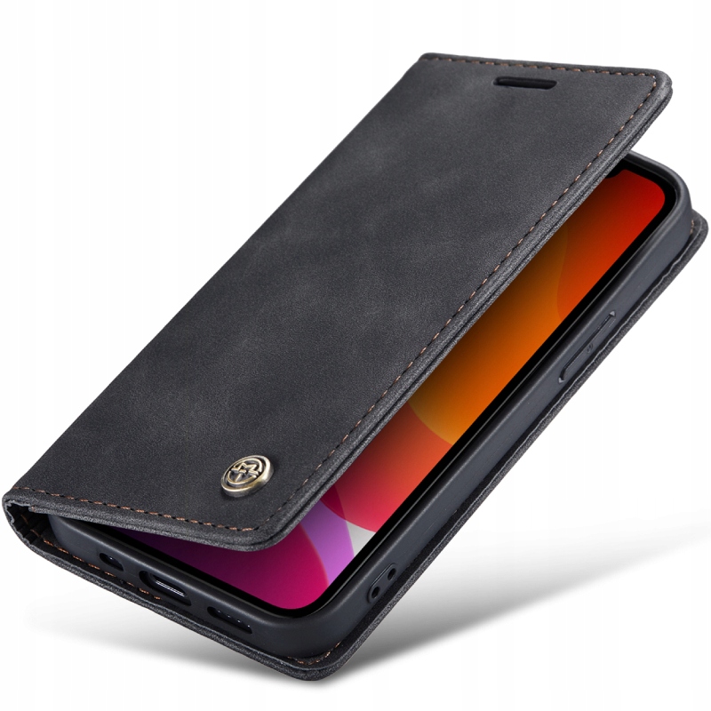 

Etui Z Klapką Caseme Portfel Do Iphone 12 Pro Max