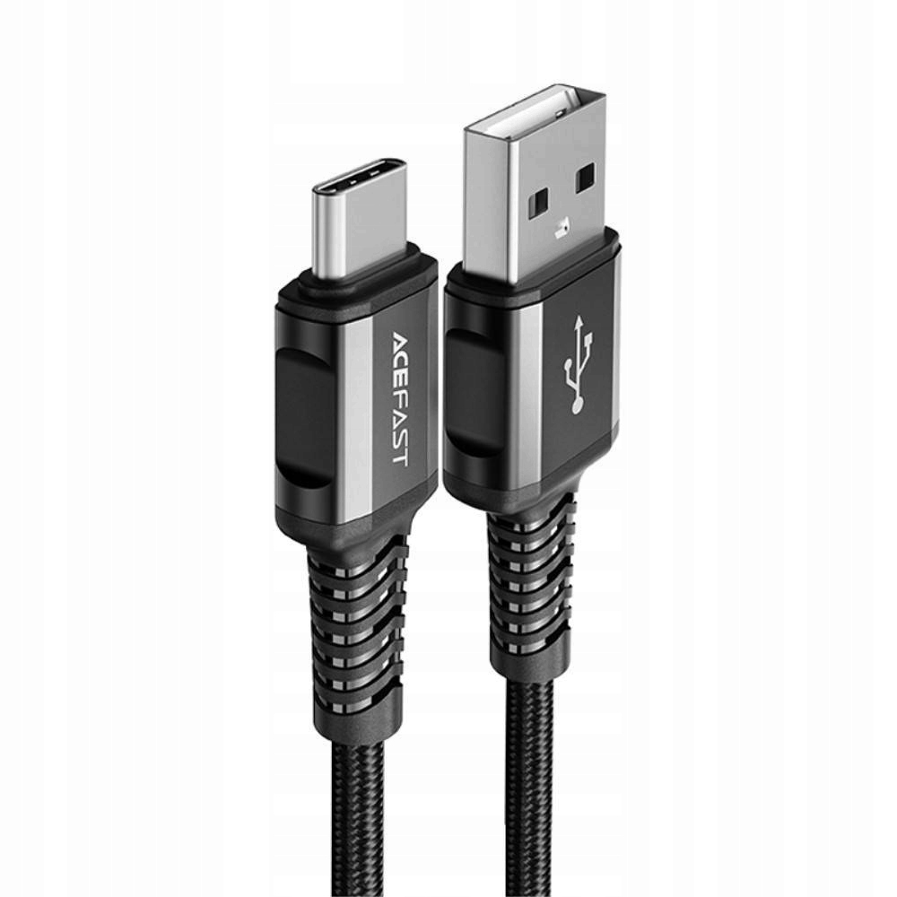 

Kabel Usb Usb-c 3A 1,2m Szybki