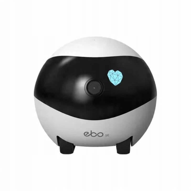 

Mobilna kamera do monitoringu Ebo