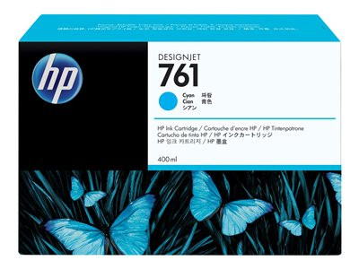 Hp 761 azúrový atrament (CM994A) originál