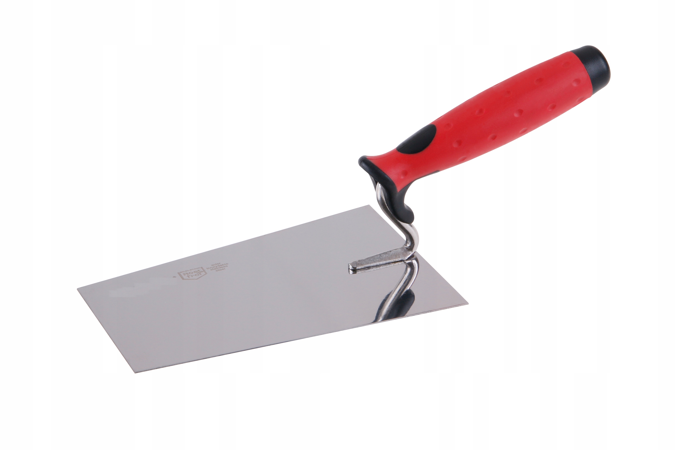 

Mocna Kielnia Nierdzewna Trapezowa Murarska 140 mm