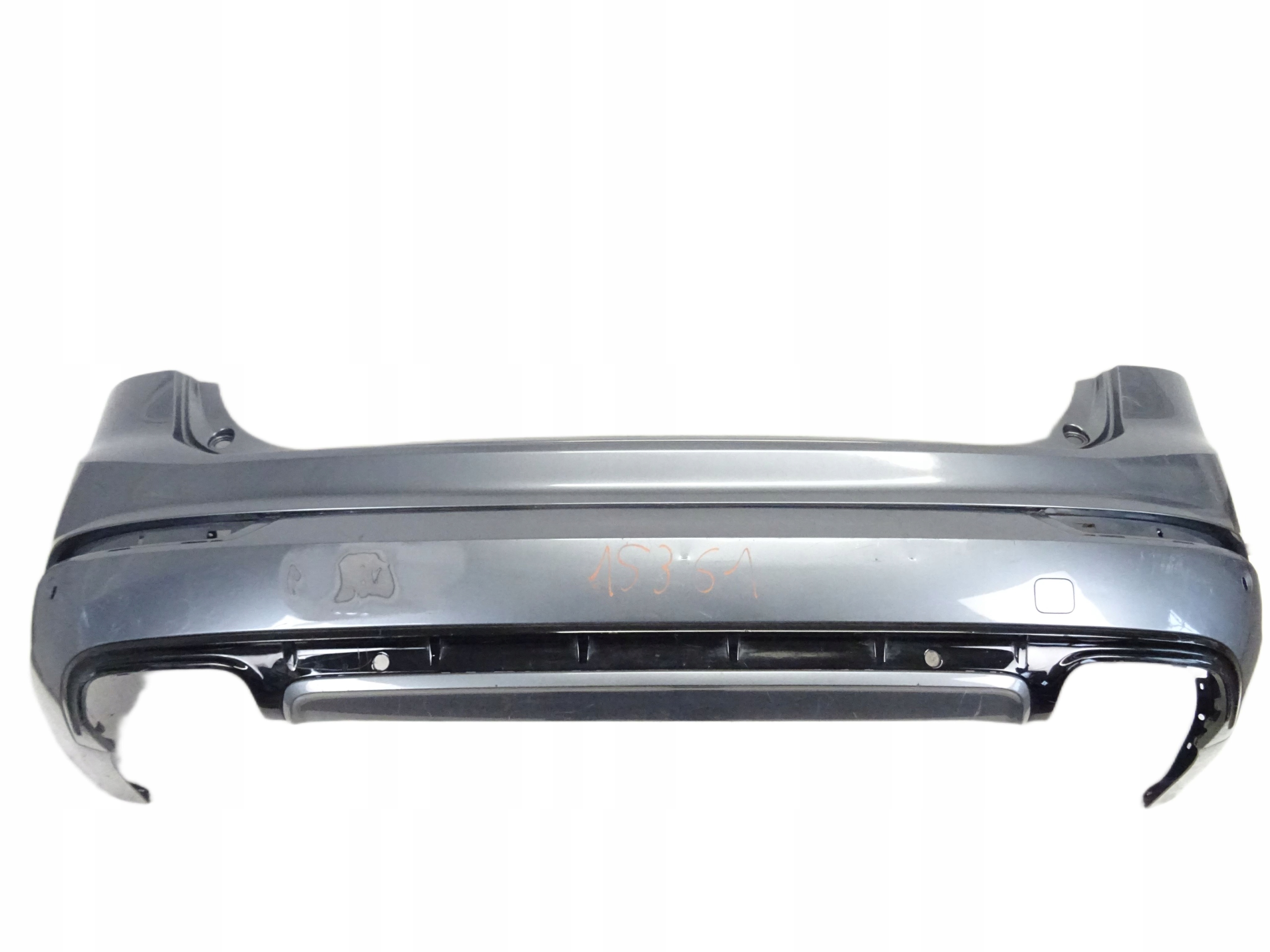 VOLVO XC90 2 II R-design bumper rear part rear