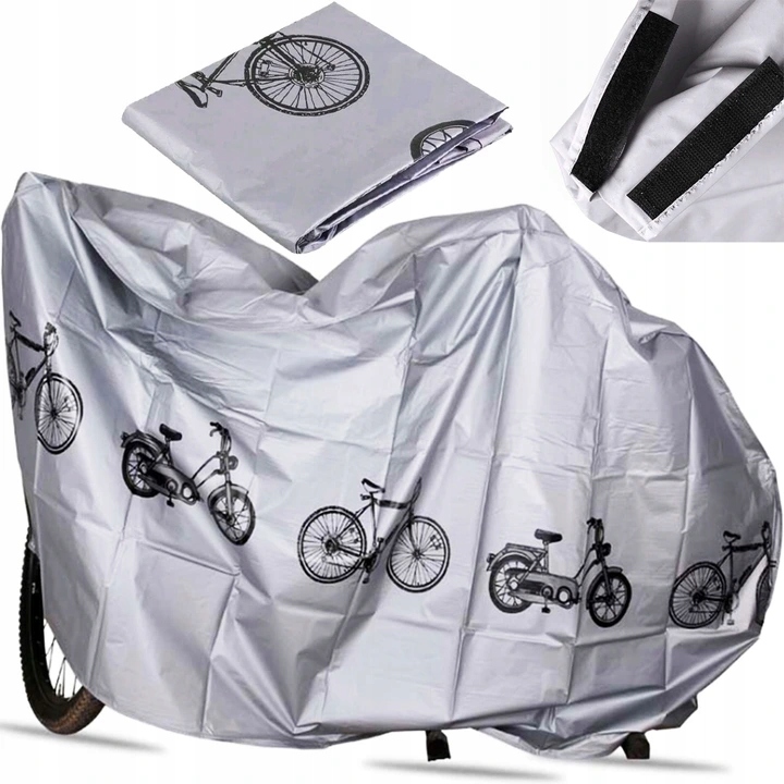 

Pokrowiec Na Motocykl Rower Motor Skuter Plandeka
