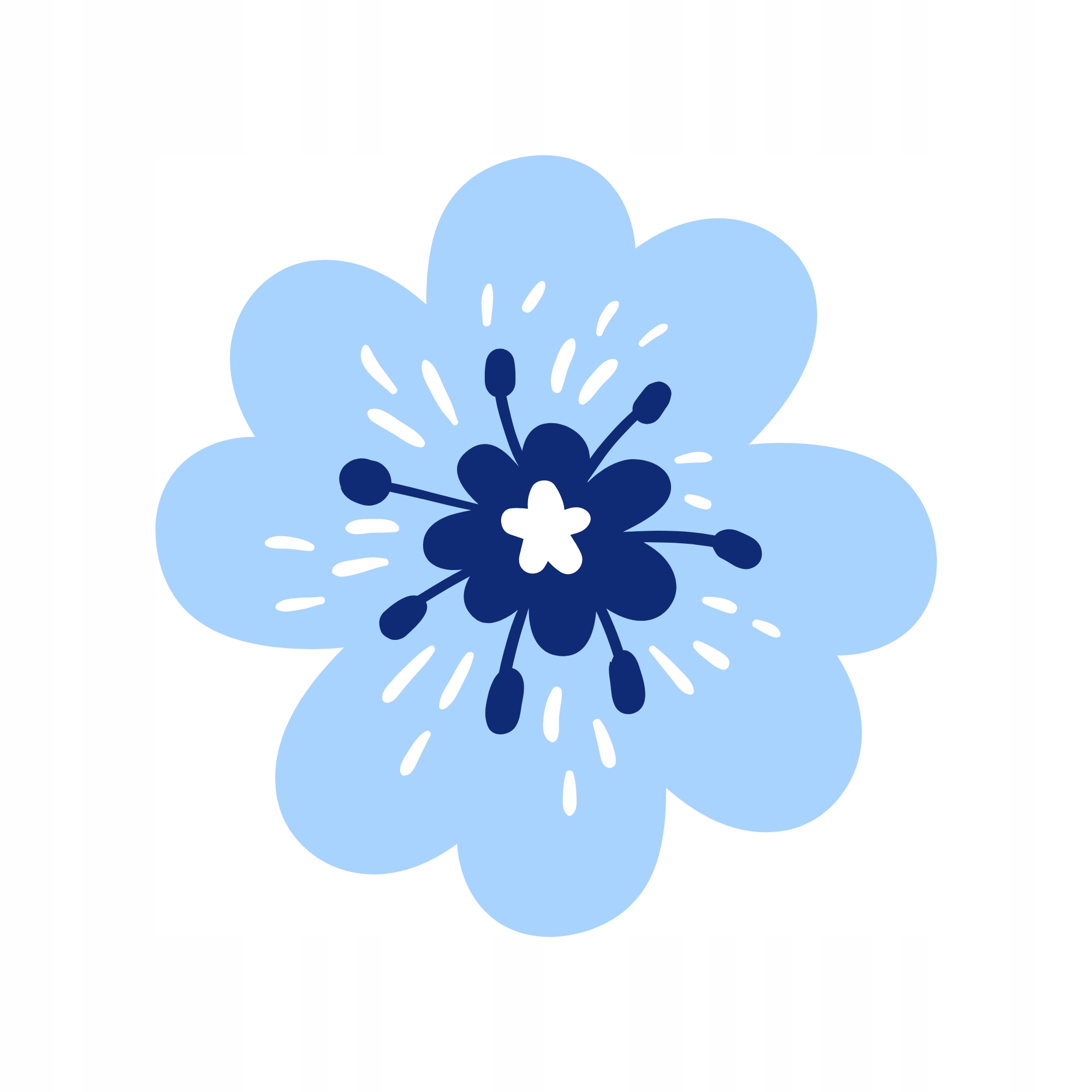 

Naprasowanka Kwiaty Termo Naklejka Aplikacja