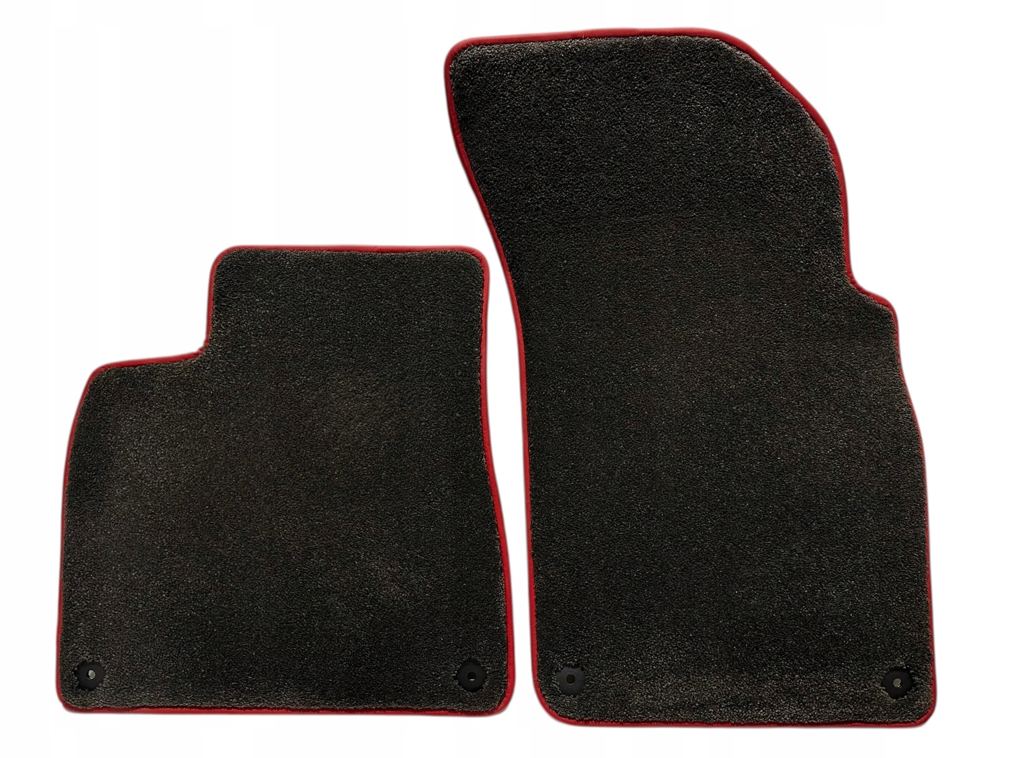 BENTLEY BENTAYGA tappetini floor mats 36B863011 RED