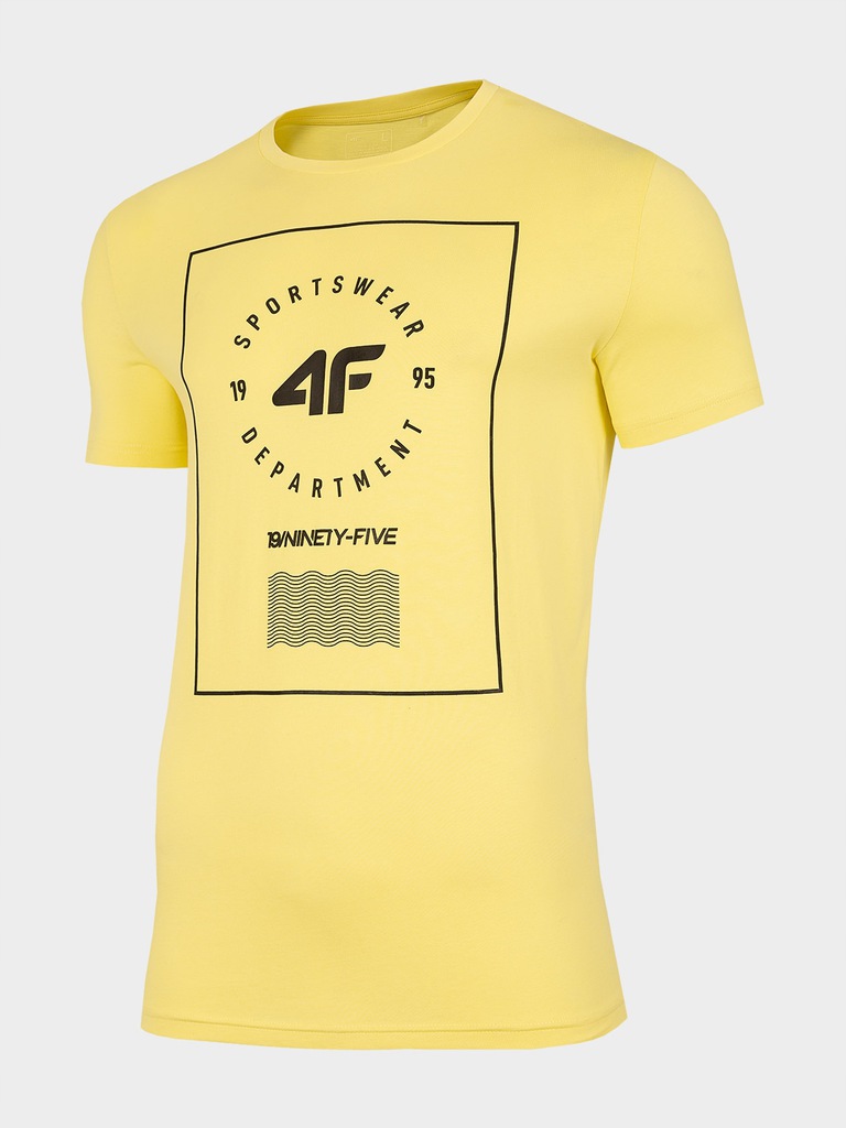 KOMPLET MĘSKI 4F KOSZULKA T-SHIRT ZESTAW 2PAK M Rozmiar M