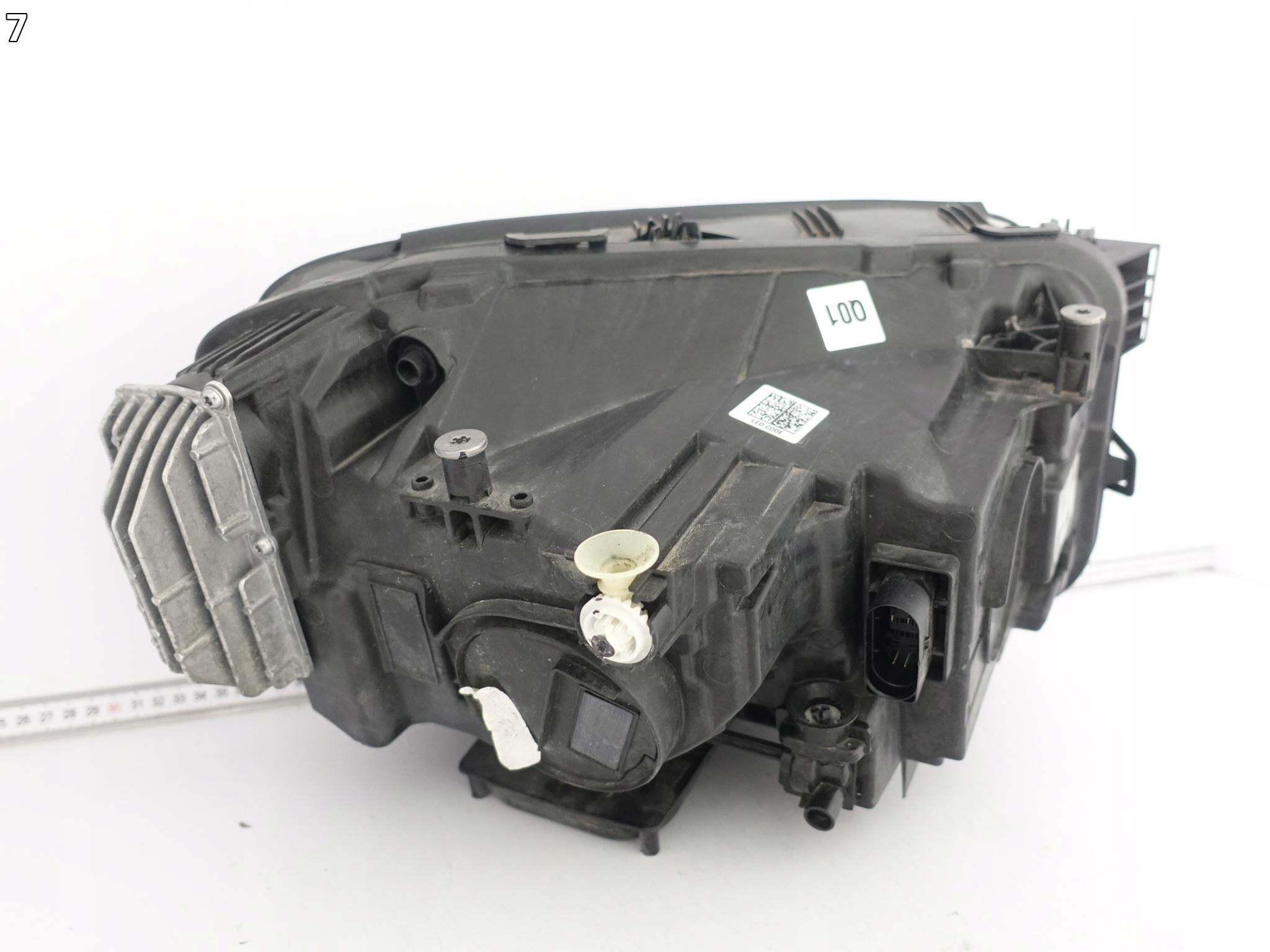 MERCEDES GLB X247 19-23 light FULL LED HIGH PERFORMANCE left EUROPA