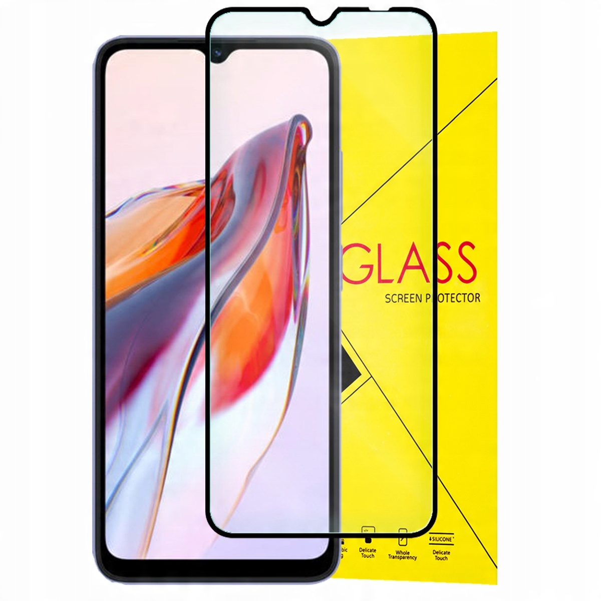 

Szkło hartowane ochronne 9H do Xiaomi Redmi 12C