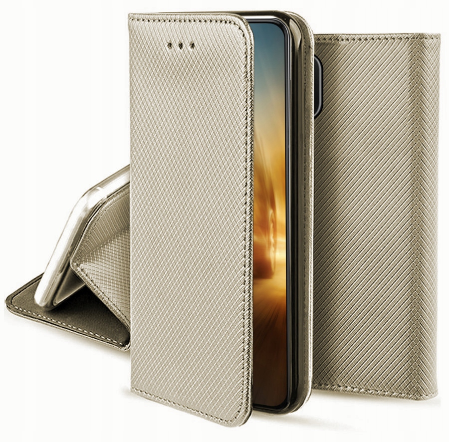 

Etui Case Smart Magnet Do Samsung A22 5G Szkło