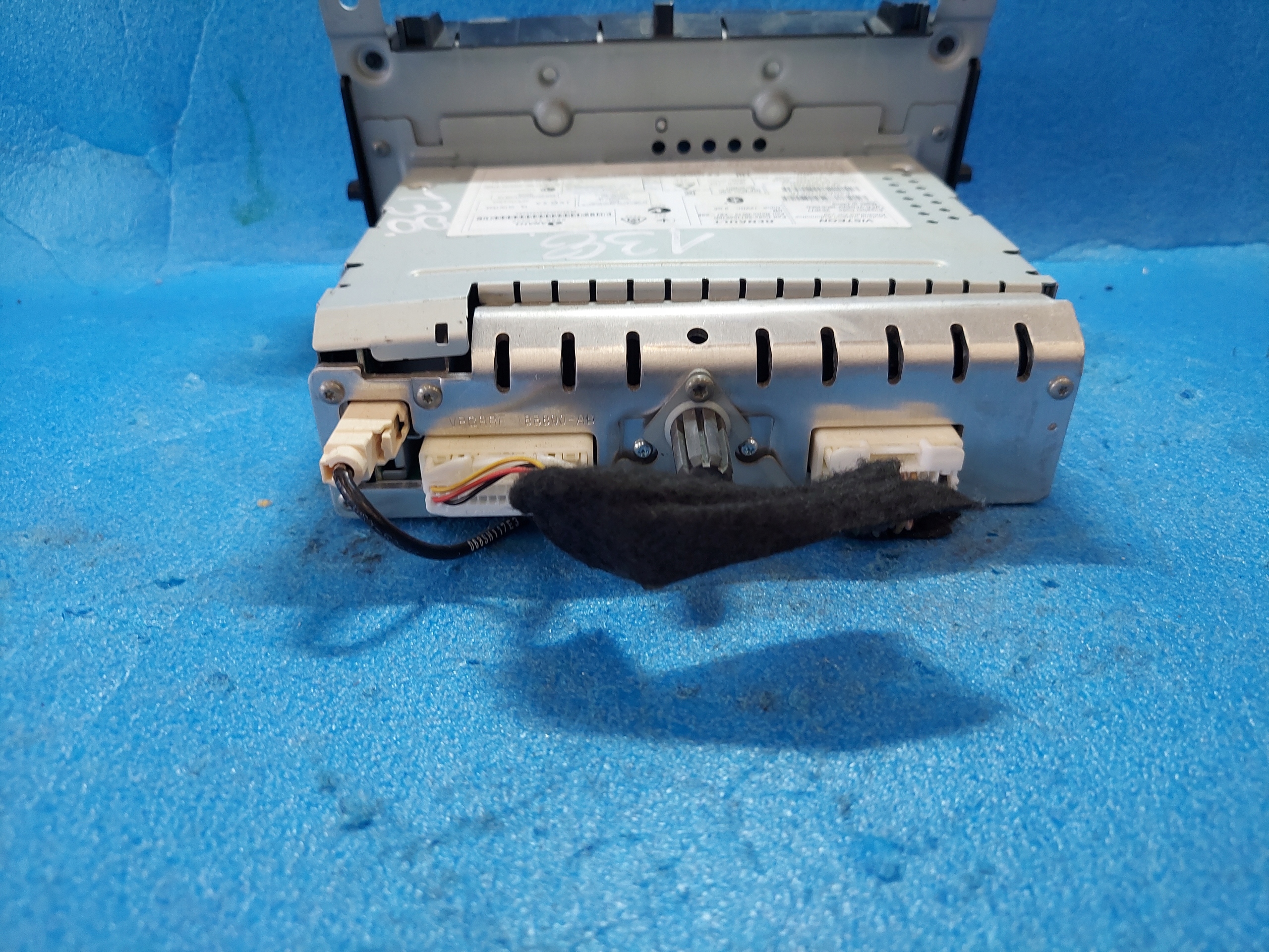 RADIO EKRAN CLIO IV 281077