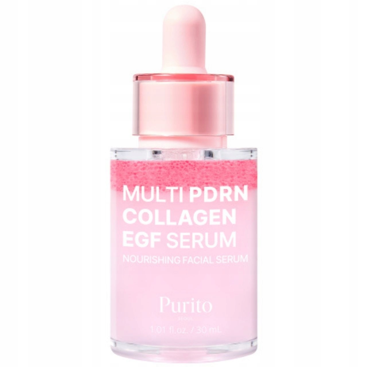 Výživné sérum na obličej Purito Multi Pdrn Collagen Egf proti vráskám 30 ml