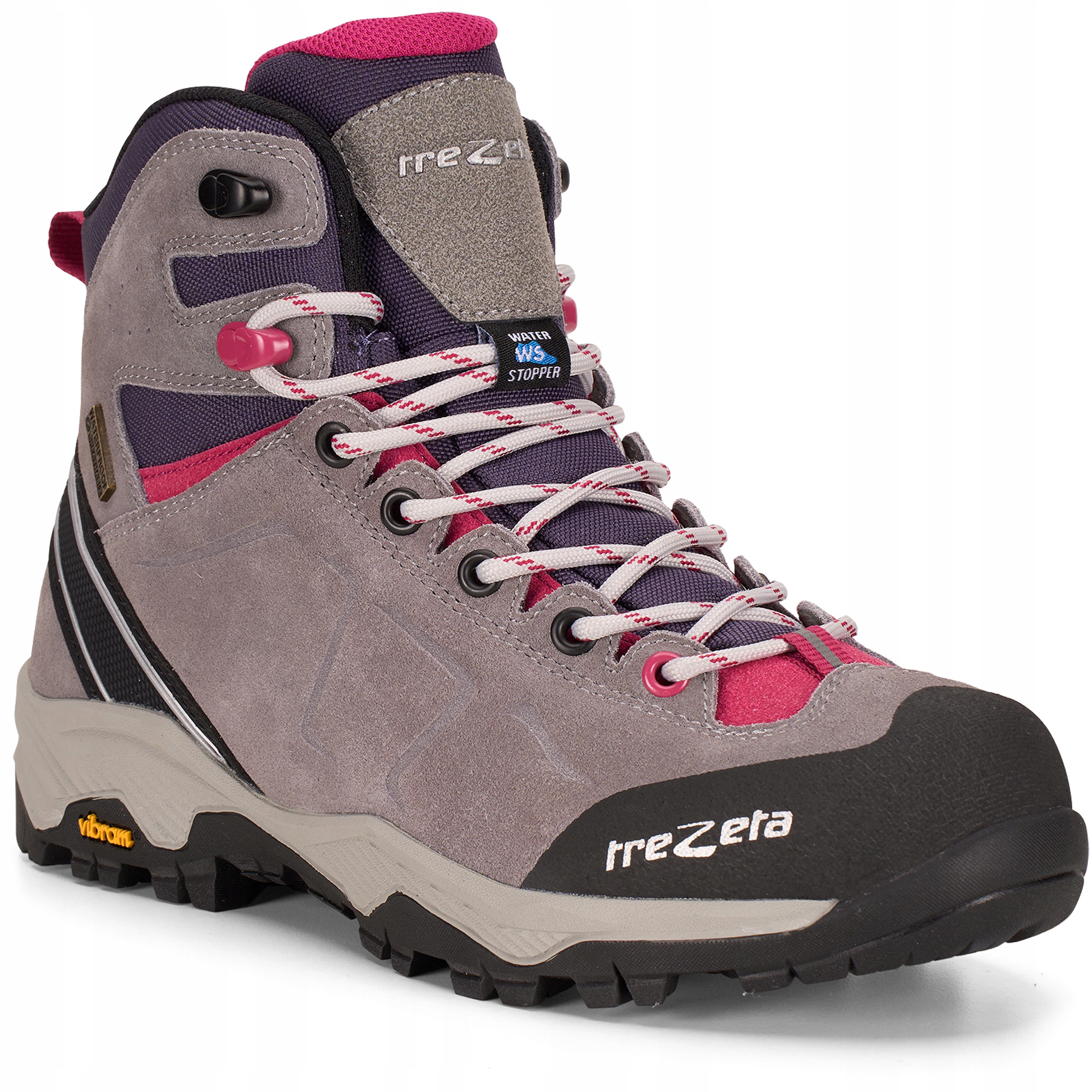 Buty trekkingowe damskie Trezeta Drift W's z membraną wodoszczelne r. 41